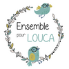 Logo of the association Ensemble pour Louca